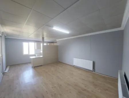 Muğla Ortaca Eskiköy De 80 M2, 1+1 Kaloriferli Bahçeli Kiralık Daire