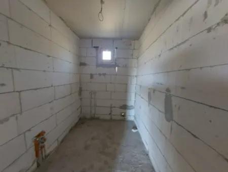 Ortaca Gökbel De  763 M2 Arazide, Kaba İnşaat 70 M2, 2+1 Prefabrik Ev Satılık