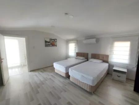 Muğla Dalyan Da Yüzme Havuzlu  Yeni 3+1 Dubleks Satılık