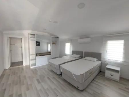 Muğla Dalyan Da Yüzme Havuzlu  Yeni 3+1 Dubleks Satılık