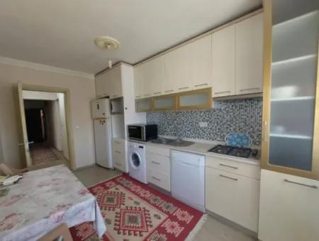 Muğla Ortaca Merkezde 2+1 Eşyalı Daire Kiralık