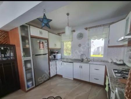 Milas Boğaziçi'nde  Deniz Manzaralı 3+1 Dubleks Acil Satılık