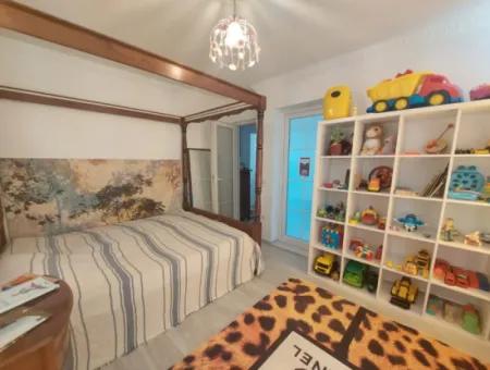 Köyceğiz Çandır’da 2+1 Eşyasız Geniş Müstakil Ev Yıllık Kiralık