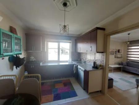 Muğla Ortaca Beşköprü Merkez  2+1, Eşyalı Daire Satılık