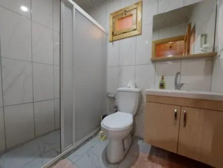 Muğla Ortaca Okçularda 1+1 Ahşap Bungalov Kiralık