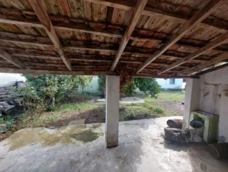 Muğla, Köyceğiz, Kavakarası 500 M2 Arazide 80 M2  2+1 Kelepir Köy Evi Satılık