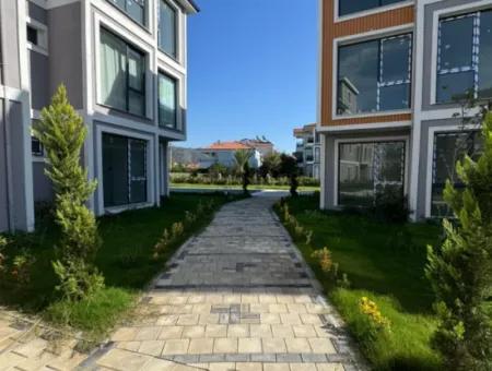 Ortaca Arıkbaşı'nda Site İçi Havuzlu 2+1 Daire Kiralık 