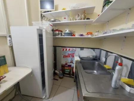 Mugla Dalyan  Merkezde Kapı Müşterisi Hazır Devren Kiralık  Fast Food