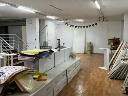 Muğla Ortaca Merkezde Kiralık Dükkan
