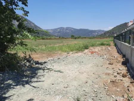 Muğla Ortaca Mergenlide 1250 M2  Satılık, 250 M2  Konut İmarlı Arsa