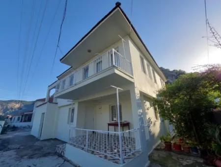 Ortaca Dalyanda 3+1, Eşyalı Daire Kiralık