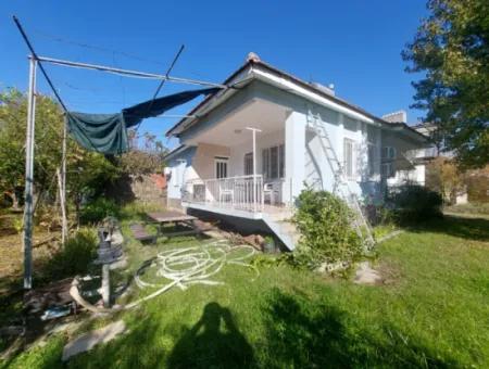 Ortaca Kemaliye De 750 M2 Arsada 3+1 Full Eşyalı Müstakil Ev Kiralık