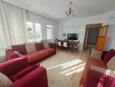 Ortaca Kemaliye De 750 M2 Arsada 3+1 Full Eşyalı Müstakil Ev Kiralık