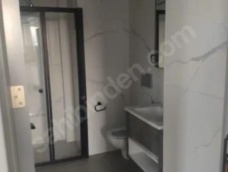 Mugla Ortaca Cumhuriyet Mahallesinde 3 Cü Kat, 50 M2, Yeni 1+1 Eşyasız Daire Kiralık