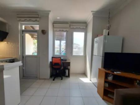 Muğla Fethiye Hisarönünde Yüzme Havuzlu Daire Satılık