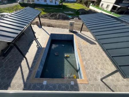 Ortaca Çaylı Mahallesi 4+1, Sıfır Dublex Daire Satılık