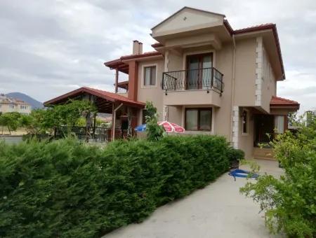 Muğla Ortacada Satılık 4+1 Müstakil Villa